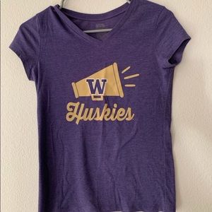 University of Washington Kids T-Shirt